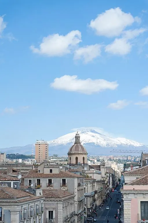 Hostal Ostello Degli Elefanti Catania