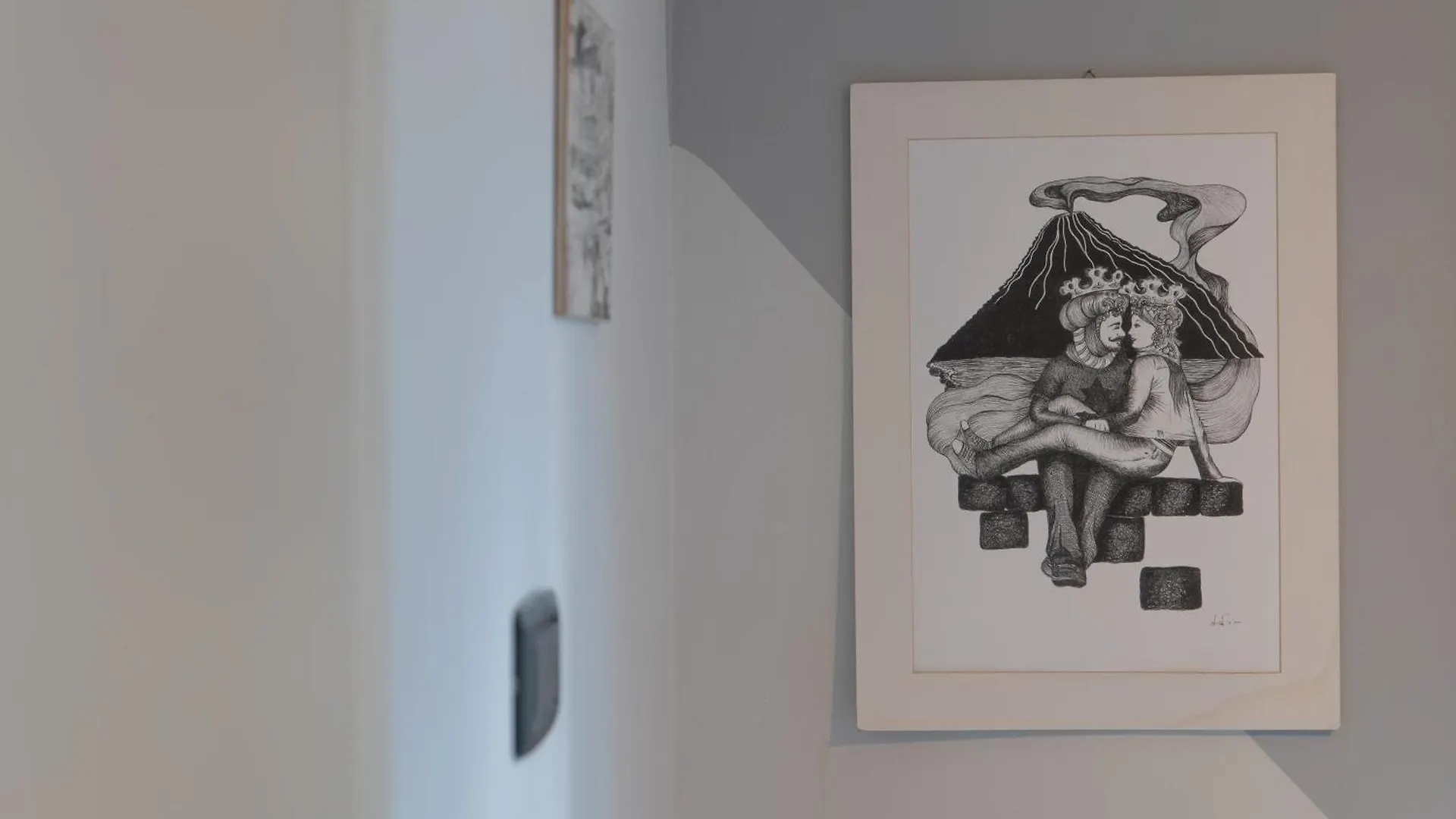 Hostal Ostello Degli Elefanti Catania