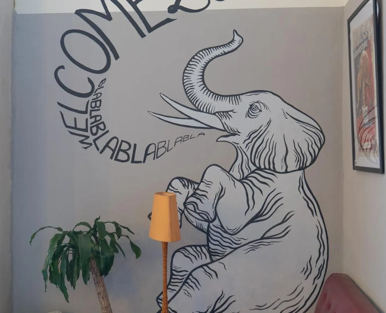 Ostello Degli Elefanti Catania Hostal