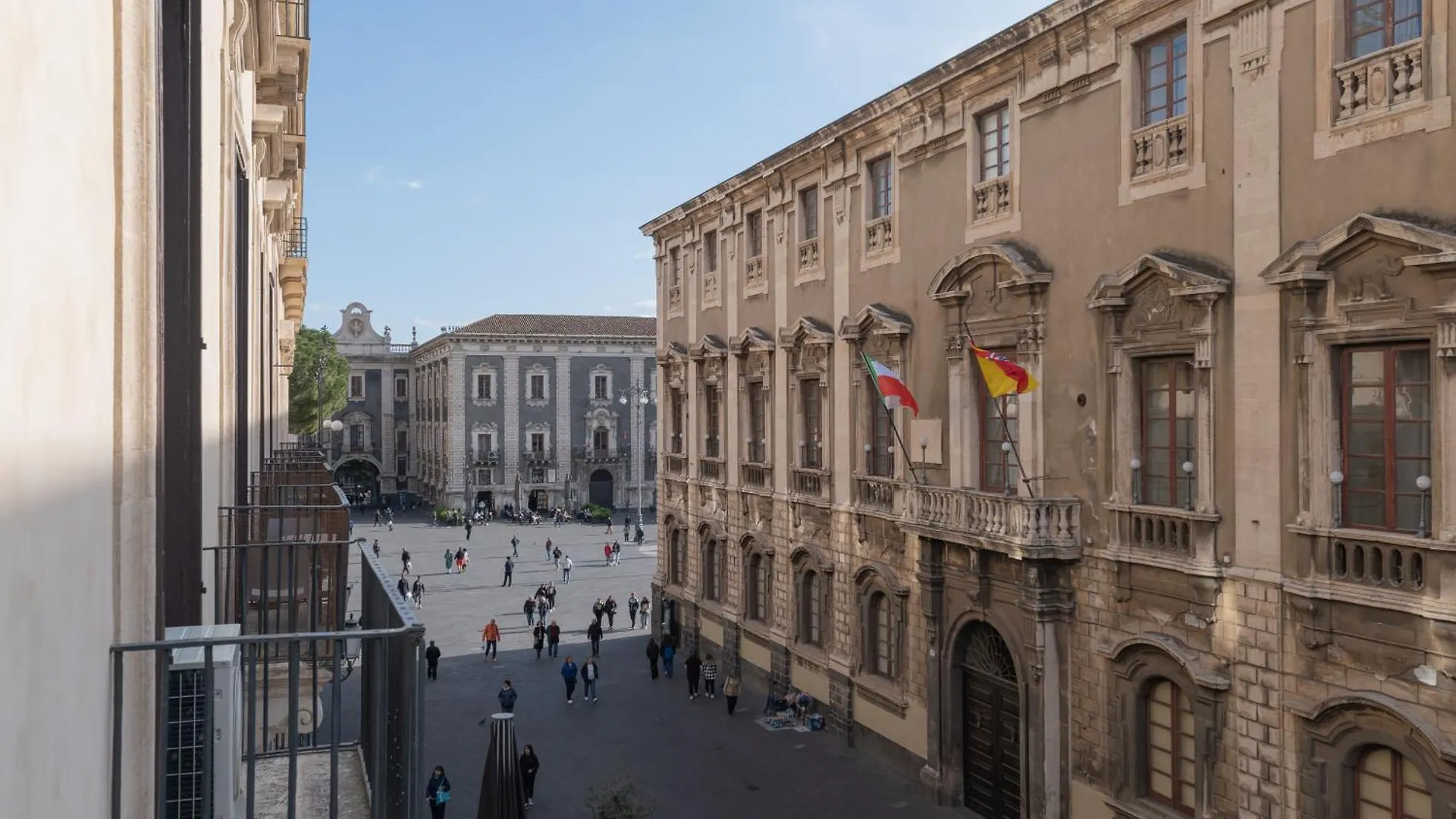Hostal Ostello Degli Elefanti Catania Italia