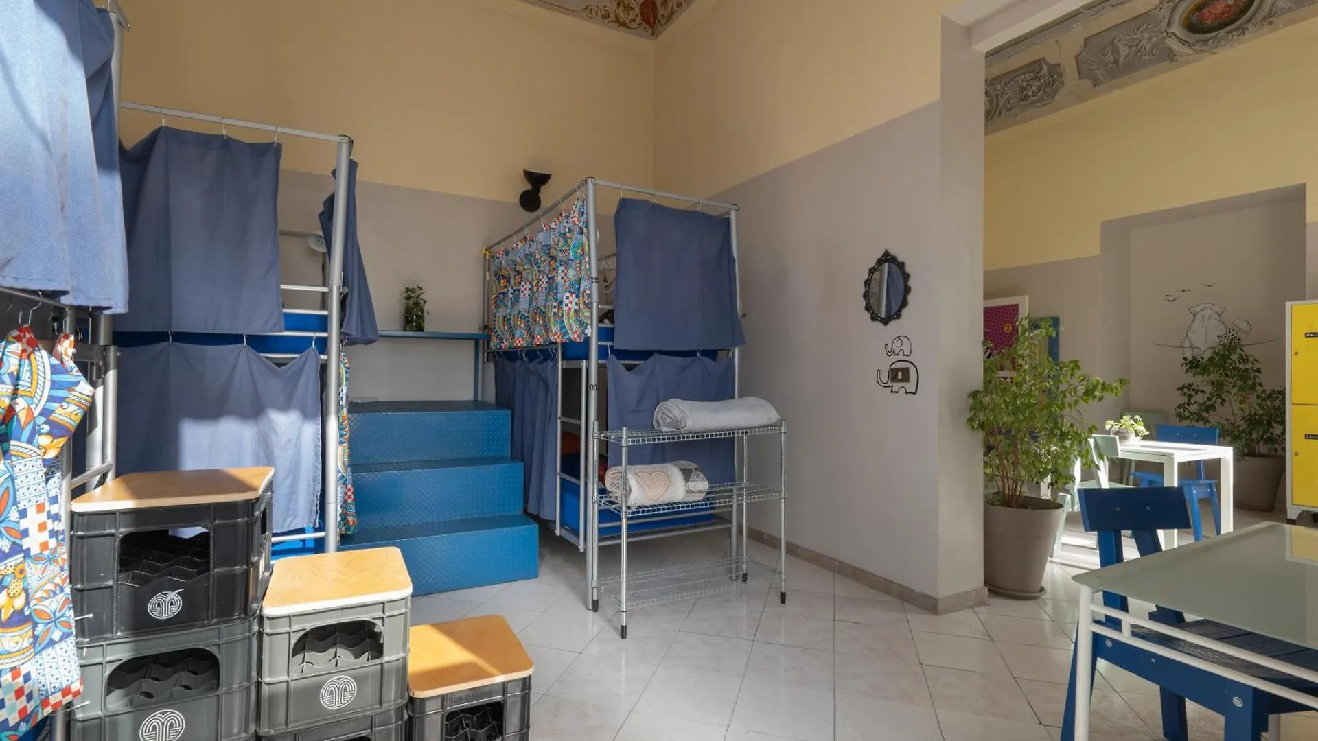 Ostello Degli Elefanti Catânia