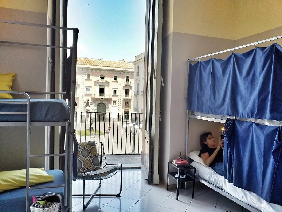 Ostello Degli Elefanti Catania 0*,  Italia
