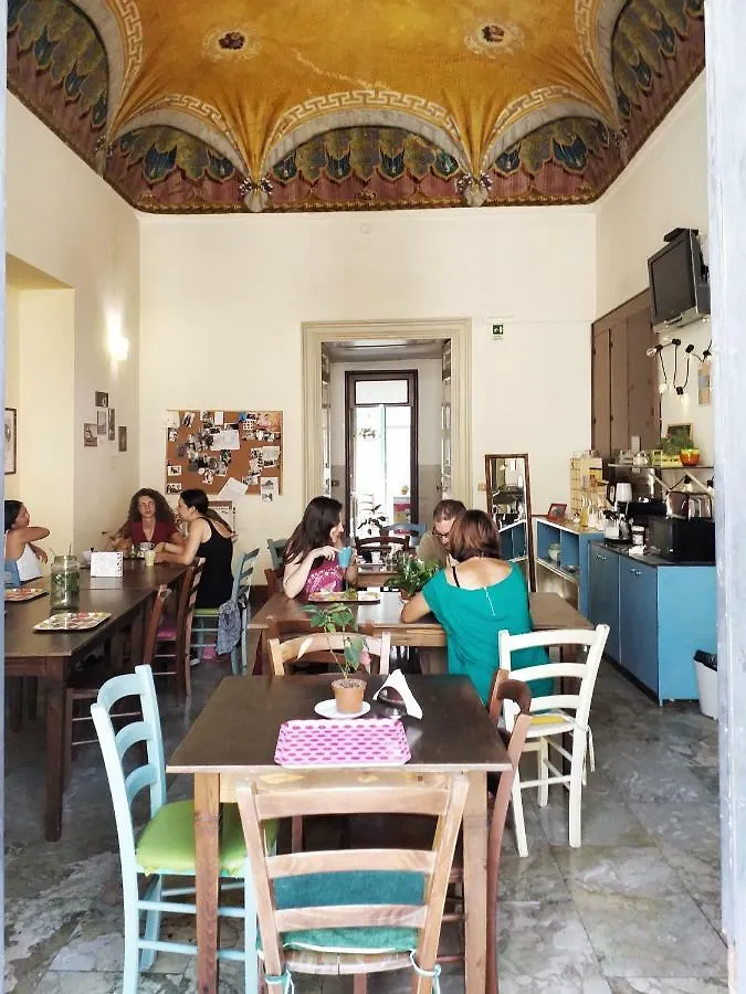 Ostello Degli Elefanti Catania Hostal