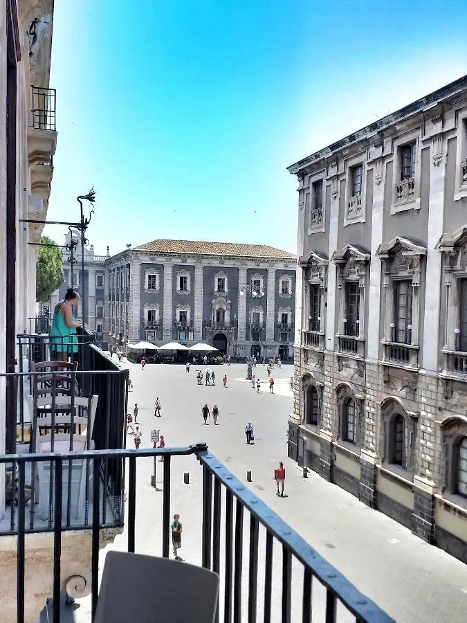 Ostello Degli Elefanti Catania Hostal