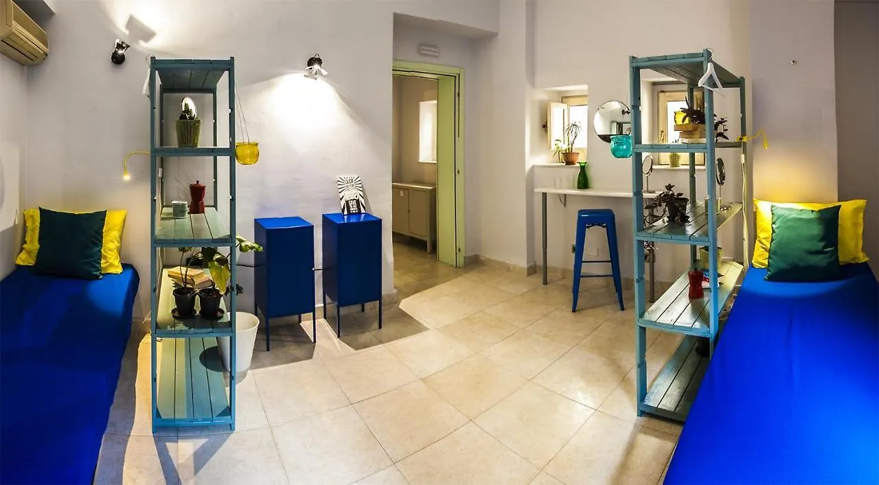 Hostal Ostello Degli Elefanti Catania
