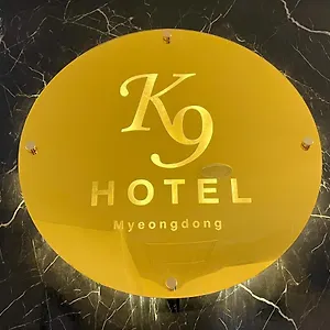 K9 Myeongdong , Seul Coreia do Sul