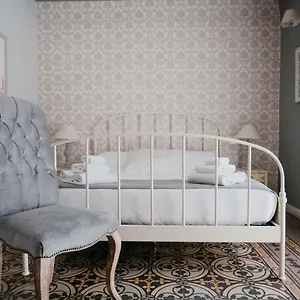 Alojamento de Acomodação e Pequeno-almoço La Casa Di Alma Luxury, Catânia