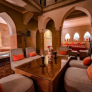 Dar Andamaure 3*, Marraquexe Marrocos