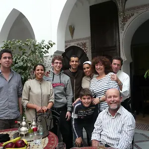 Nasreen 4*, Marraquexe Marrocos