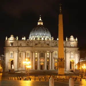 A Casa Di Leonardo Ii , Roma Itália