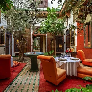Ayadina & 5*, Marraquexe Marrocos