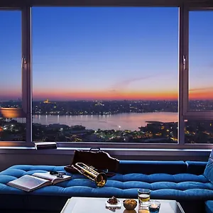 The Marmara Pera 4*, Istambul Turquia