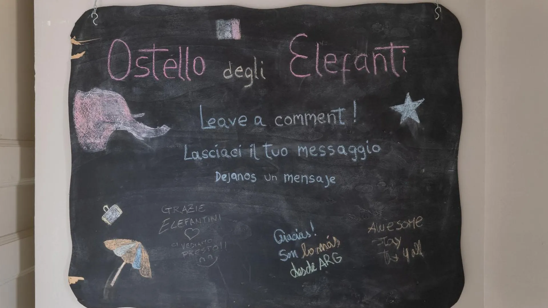 Ostello degli Elefanti Catania Italia