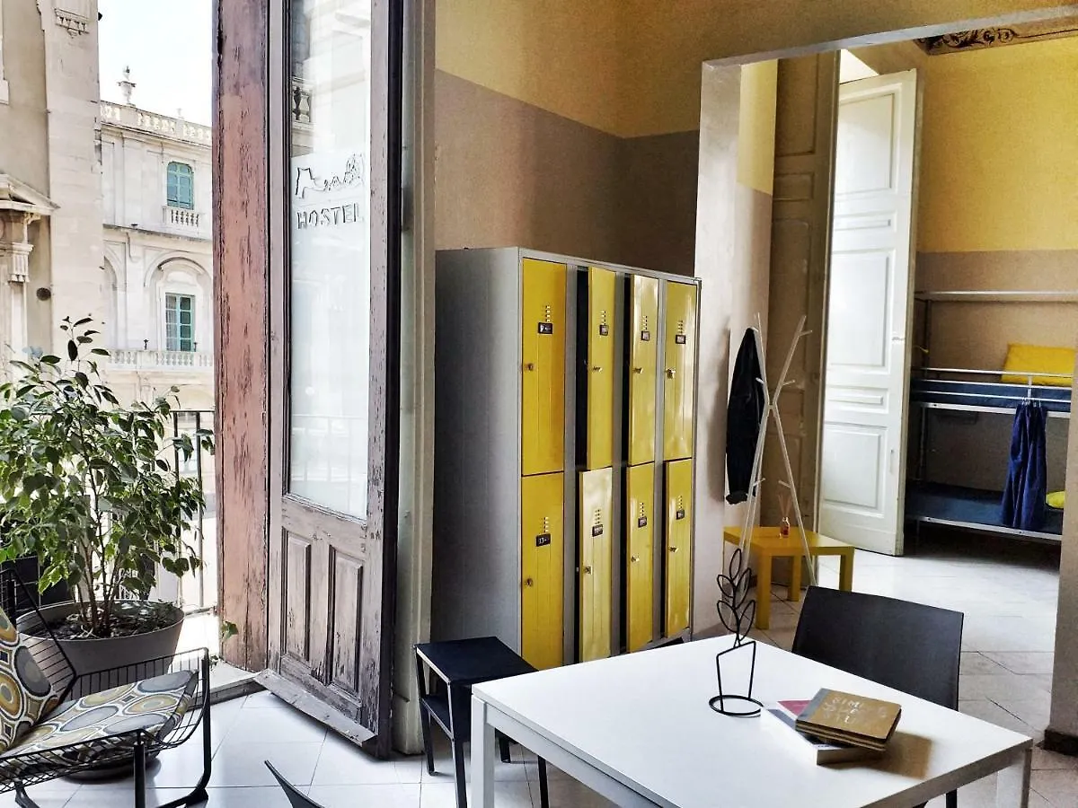 Ostello Degli Elefanti Katania Hostel